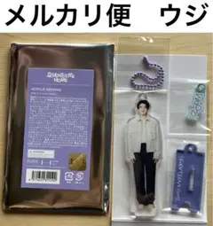 SEVENTEEN HOME 2024 アクリル キーリング ウジ アクスタ