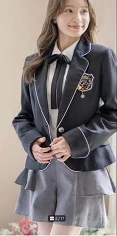 Catherine Cottage キャサリンコテージ キュロット 卒服 160