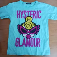 HYSTERIC GLAMOUR Tシャツ 110 水色のサムネイル