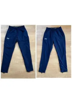 アンダーアーマー　ストレッチウーブンパンツ　2枚セット