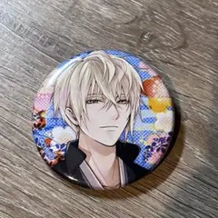 イケメン戦国 缶バッジ 上杉謙信