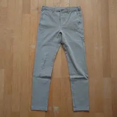 UNIQLO / スキニーフィットチノ