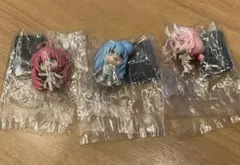 しろくろカプセル　転生したらスライムだった件　リムル　シュナ　シオン　3種セット