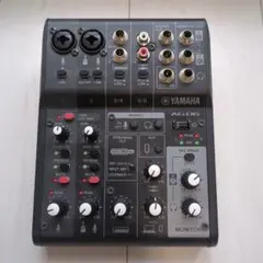 YAMAHA AG03 MK2 オーディオインターフェイス - メルカリ