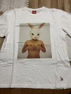 PEOPLE1 ツアーTシャツ XL白❷Chevon※NEE※TOOBOE※犬 PEOPLE1 ツアーTシャツ XL白❷Chevon※NEE※TOOBOE※犬 - メルカリ
