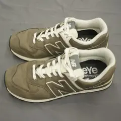 newbalance junya watanabe 574 カーキ 28.0cmのサムネイル