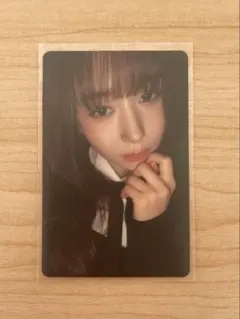 ME:I 笠原桃奈 WHO I AM 通常盤 封入トレカ