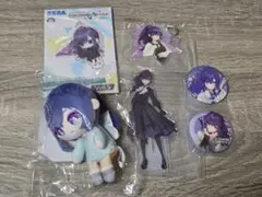 プロセカ　朝比奈まふゆ　はっぴーこれくしょんくじ　セガラッキーくじ　まとめ売り