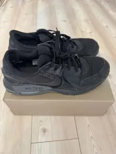Nike ブラック スニーカー