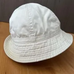 Ralph Lauren バケットハット ベージュ