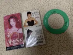 高岡早紀 シングルCD アダプター付