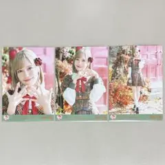 ◎ 諸橋沙夏 生写真 ラブソングに襲われる フルコンプ