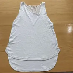 SUKALA タンクトップ ホワイト