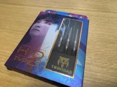 後藤智弥選手 KIDtype2 Limitededitionダーツライブカード - メルカリ