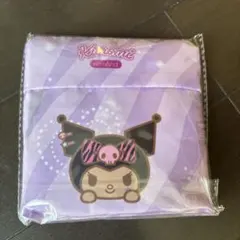 【新品未開封】オリーブヤング　rom&nd クロミ コラボ エコバッグ