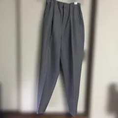 アーバンリサーチドアーズ　ストレッチテーパードパンツ38 グレー