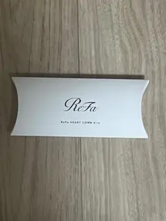 リファ ハートコーム アイラ ローズゴールド