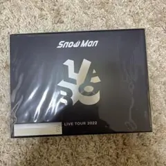 Snow Man/Snow Man LIVE TOUR 2022 Labo.〈…