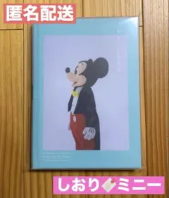 イマジニングザマジック　写真集　しおり　ミニー　ディズニー　フォトブック