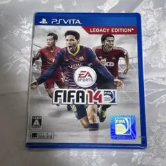 g*o様 新品、激レア FIFA 14 LEGACY EDITION PS Vi