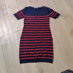 UNIQLOニットチュニック