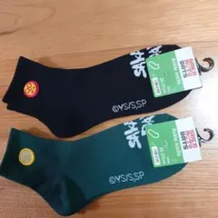 GU サカモトデイズ アンクルソックス 靴下 くつ下 SAKAMOTO DAYS