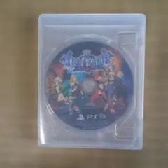PS3ソフト　ODIN SPHERE