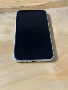 Apple iPhone XR ホワイト　64GB