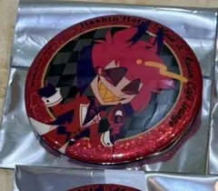 ハズビンホテル缶バッジ