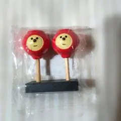 デコレコンコンブル　リンゴ飴