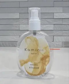 カミニーヘアオイルproduced by AYAMARのサムネイル