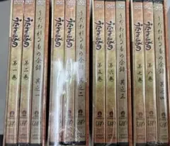 TVアニメ うたわれるもの DVD−BOXセット 全巻【章之四のみ未開封