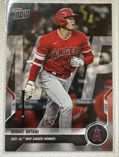 シ*ン様 大谷翔平　topps now 2021 ＃OS-40