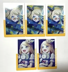 プロセカ　リン　エピカ　箔押し　22A