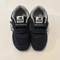 New Balance ユニセックスベビー IZ996 16.5
