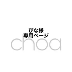 ぴな様専用おまとめページ