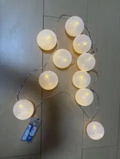 LEDボールライト