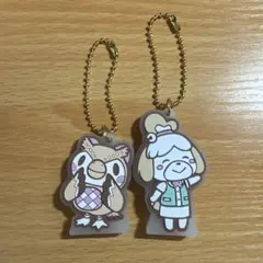 あつまれどうぶつの森 ストラップ 6体セット - メルカリ