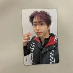 straykids hollow オフイベ 幕張 会場限定 トレカ ハン