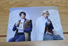 刀ミュ 静かなる夜半の寝ざめ ペアブロマイド 山姥切国広 へし切長谷部