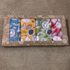 マイクロファイバー クロス 4枚セット