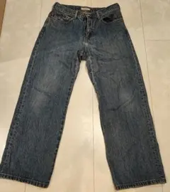 JOURNAL STANDARD relume ストレートデニム