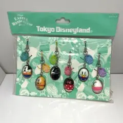 東京ディズニーランド イースターエッグ ストラップ 6個セット