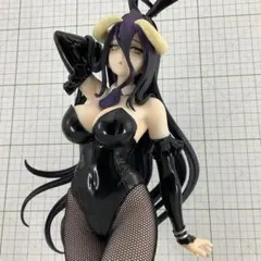 アルベド 黒バニー オーバーロード BiCute Bunnies フィギュア