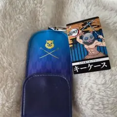 イノカシラデザイン キーホルダーケース