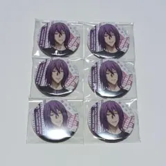 紫原敦 缶バッジ