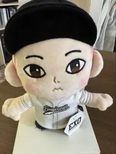 EXO スホ 01 公式ぬいぐるみ - メルカリ