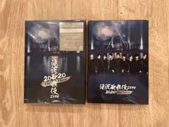 SnowMan 滝沢歌舞伎 2020 dvd
