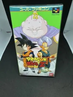 新品未開封　ドラゴンボールZ 超武闘伝3