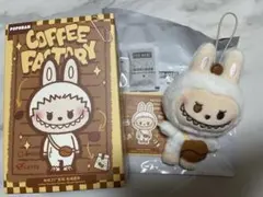 ラブブpopbean コーヒーファクトリーシリーズ